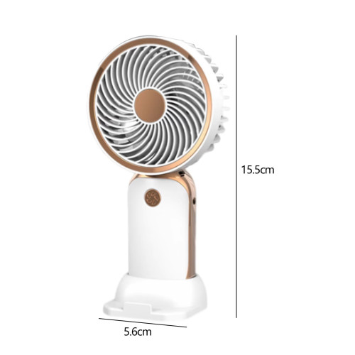 Portable Mini Fan USB Rechargeable Fan