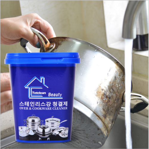 Totclean beauty Over and cookware cleaner 500g