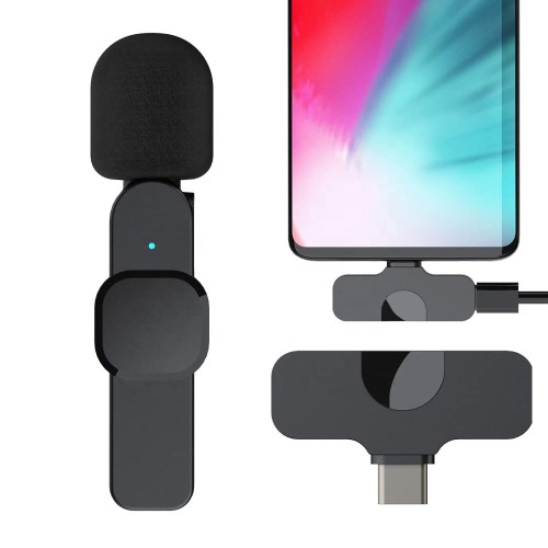 K8 Wireless Microphone single